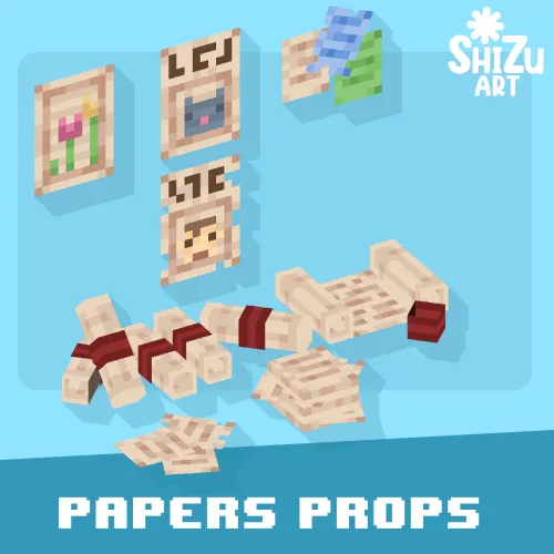 Papers Props thumbnail