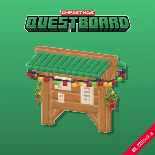 questboard, minecraft, market, medieval, furniture, props, mod, plugin, assets, itemsadder, oraxen, rpg, roleplay