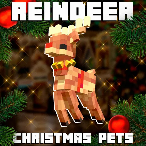 Christmas Reindeer Thumbnail