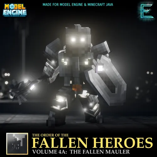 Fallen Mauler - Fallen Heroes V4A