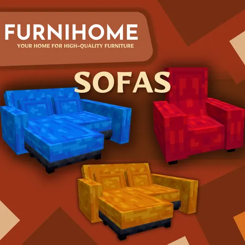 Furnihome sofas pack 