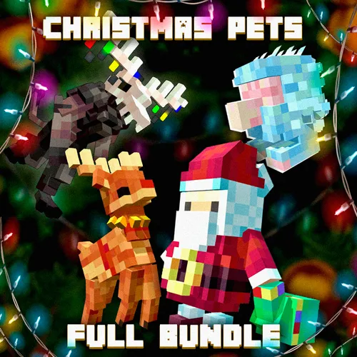 Christmas pets thumbnail