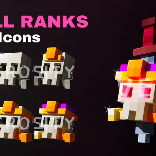 SKULL RANKS - Store Icons