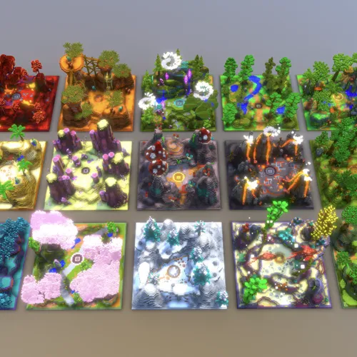 15 KOTHS | Pack