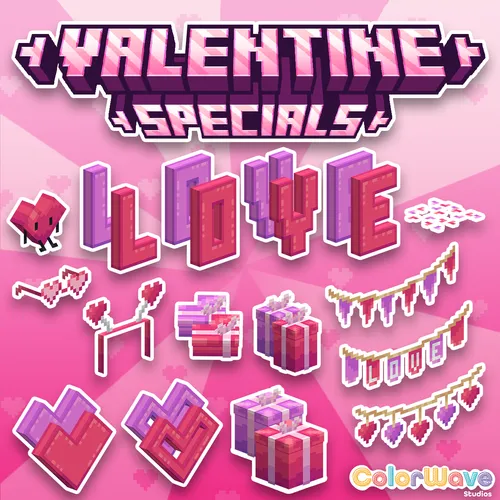 Tumbnail_Colorwave Studio's - Valentine Specials