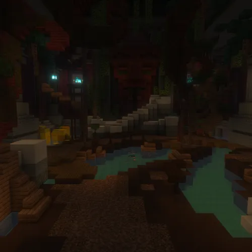 Forsaken | 360x250 | Jungle Dungeon