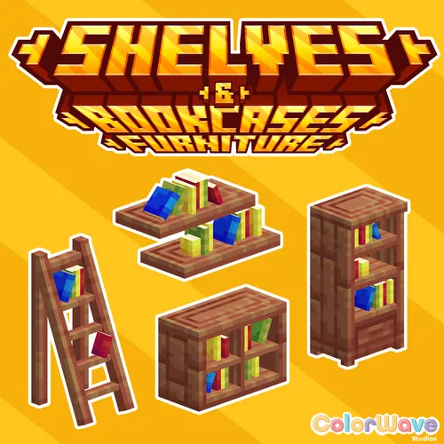 Shelves & Bookcases 1