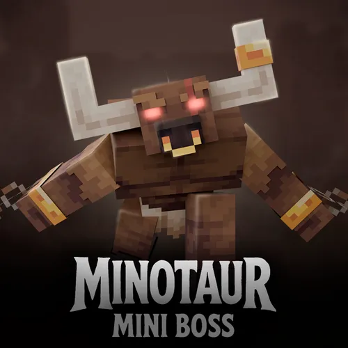 Minotaur Mini Boss