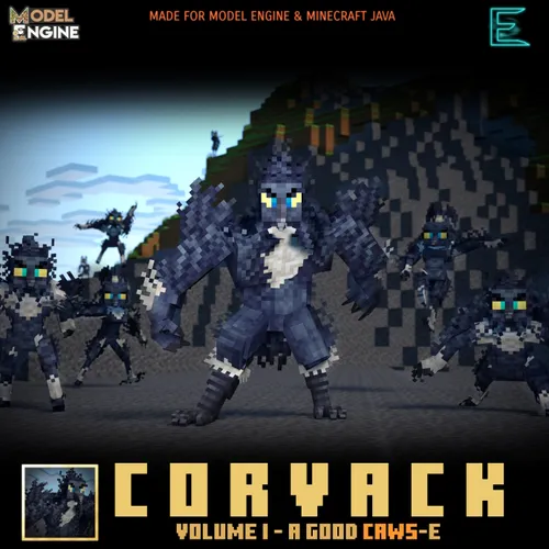 Corvack v1 thumbnail endesman