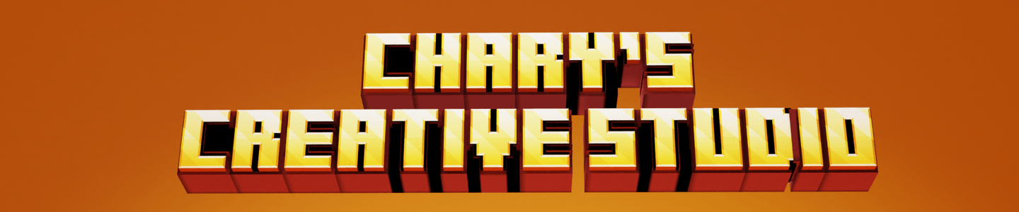 Charys Creative Studio banner