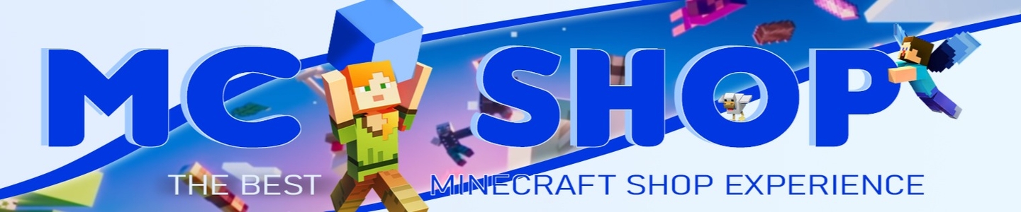 MC-Shop Hytale banner