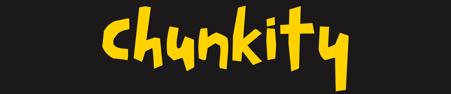 Chunkity banner