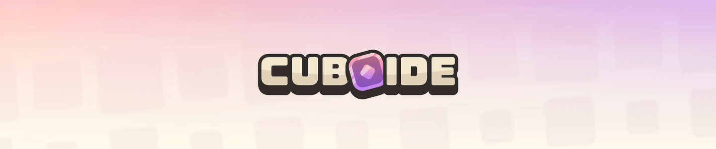 CUBOIDE banner