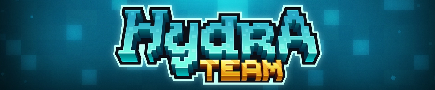 Banner de Hydra Team