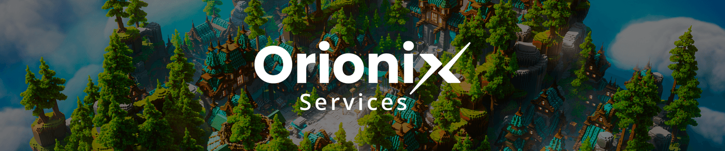 OrioniX Services banner