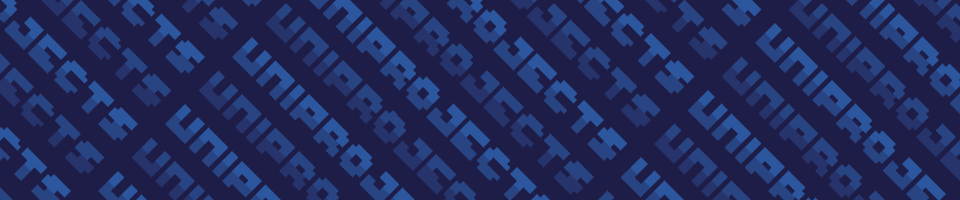Uniprojects banner