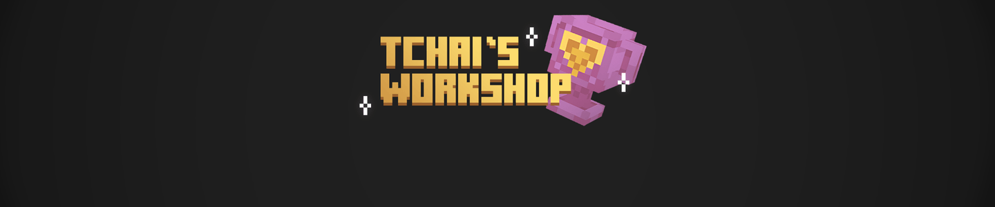 Tchai's Workshop banner