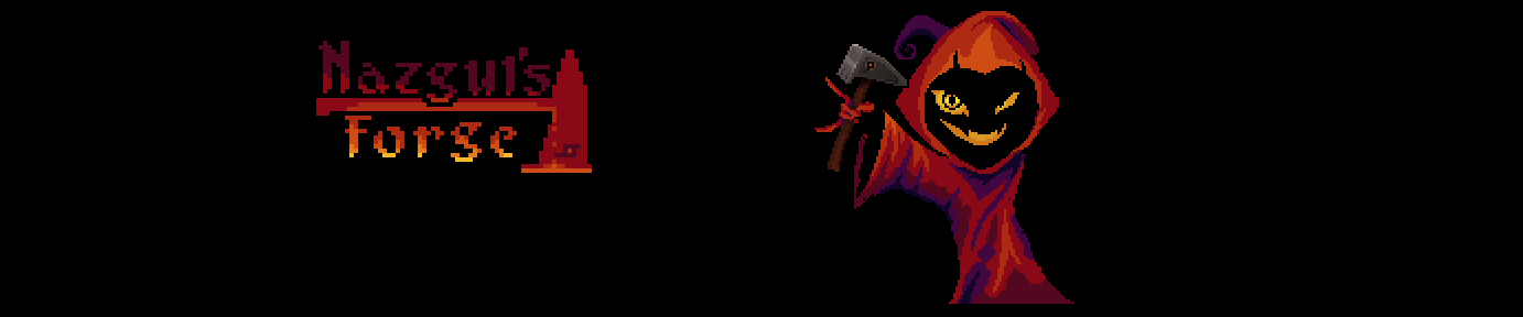 Nazgul's Forge banner