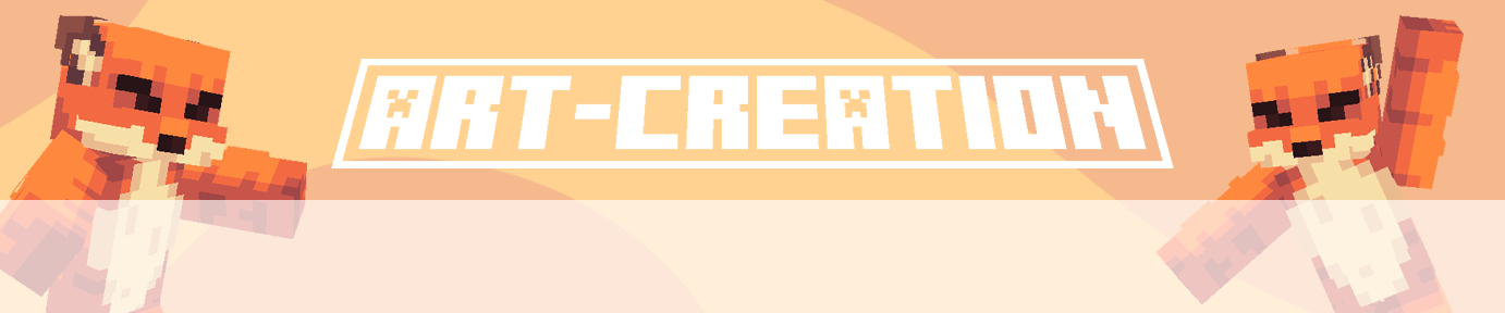 Art Creation banner