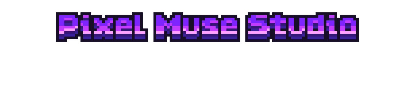 Pixel Muse Studio banner
