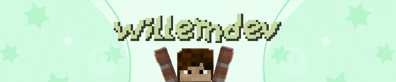 willemdev banner