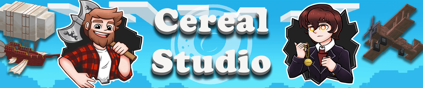 Cereal Studio banner