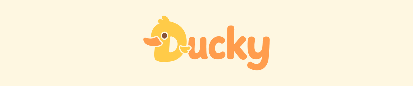 Ducky banner