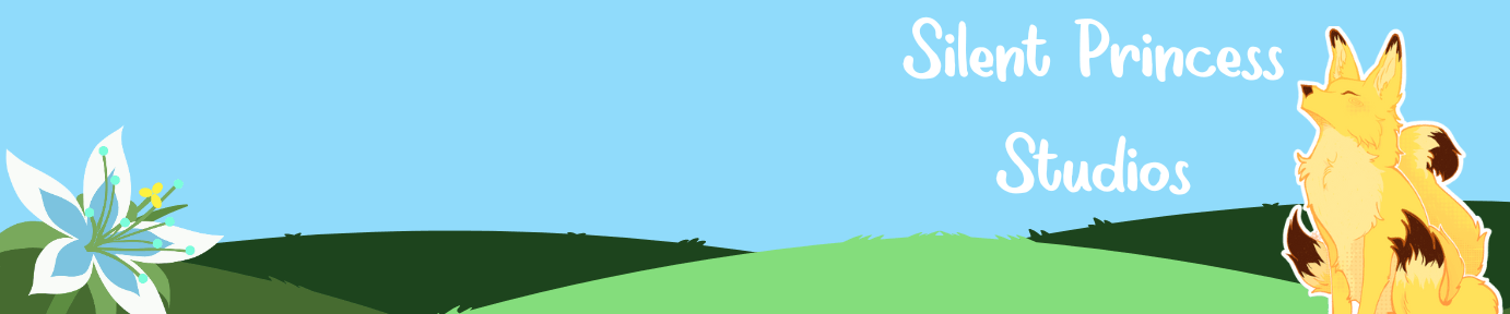 Silent Princess Studios banner