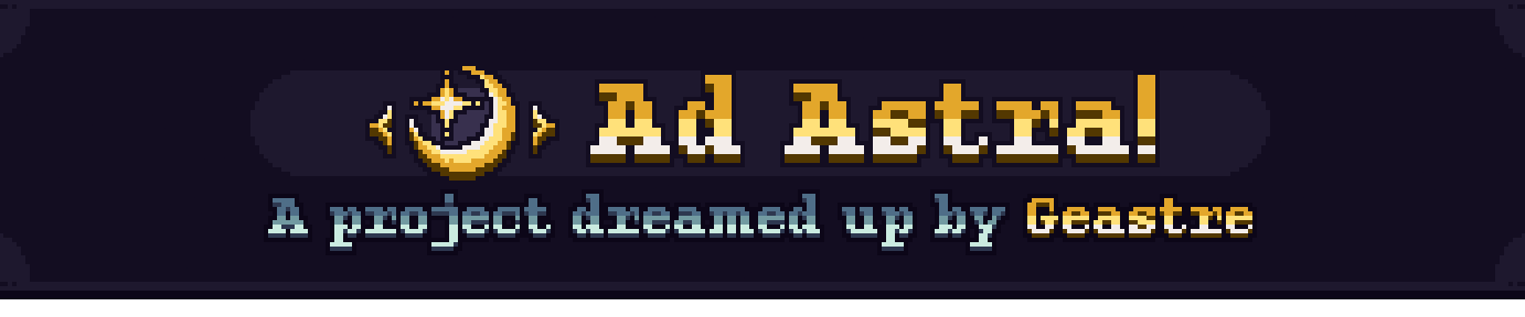 Ad Astra! banner