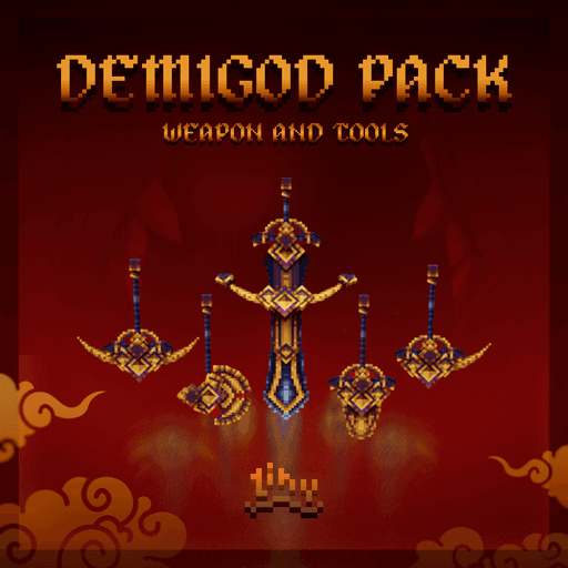 Demigod Pack 미리보기 이미지