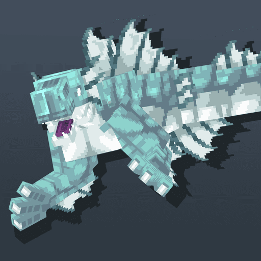 Deep Sea Ice Leviathan visualização