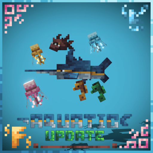 Aquatic Update pré-visualização