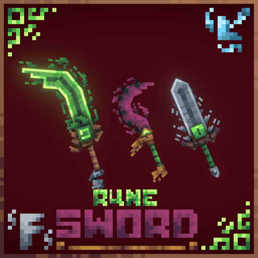 Rune Swords pré-visualização