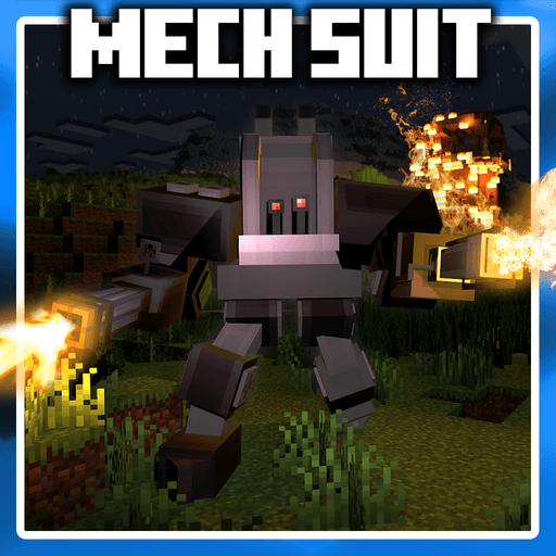 Controllable Mech Suit 预览图