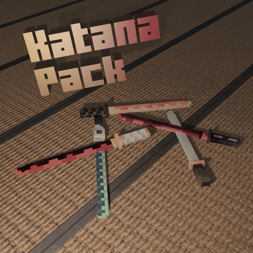 Katana Pack 預覽圖