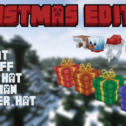 Christmas Editions Hats Vorschau