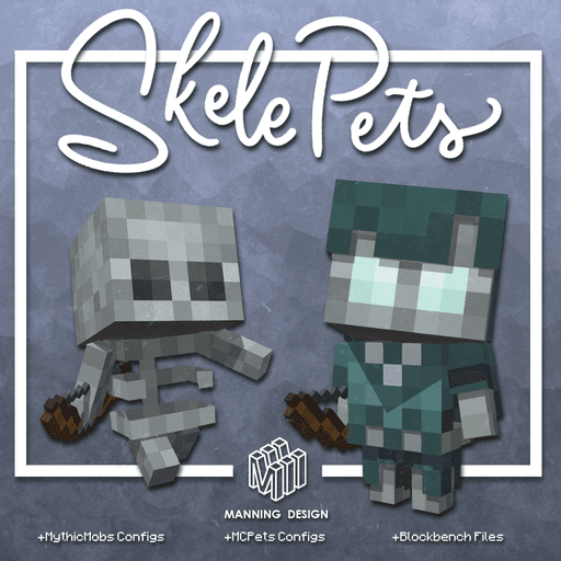 SkelePets pré-visualização