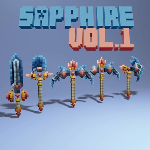 Sapphire Set_V1 Vorschau