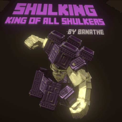 Shulking, the King of All Shulkers! preview image
