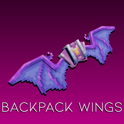 Backpack Wings preview image