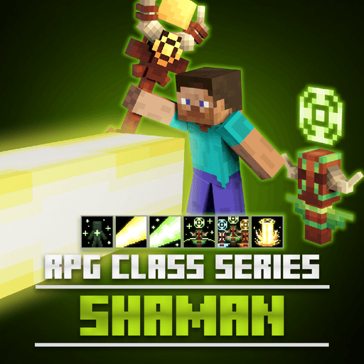 Imagen previa de RPG Class Series | Shaman [v2.1]