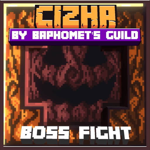 Cizha the Scarecrow | Boss, Hat, Bow and Schematic visualização
