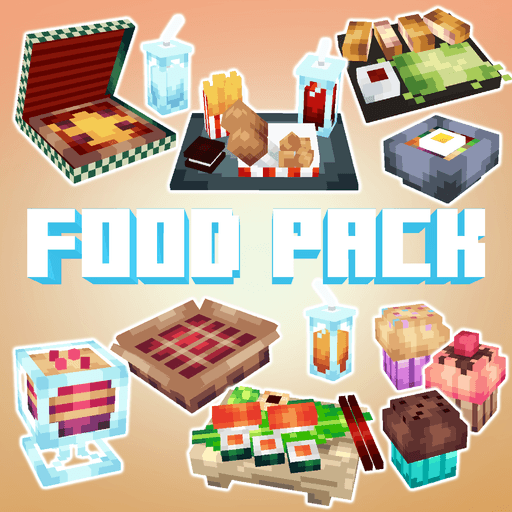 Imagen previa de Food Pack [v1.2]