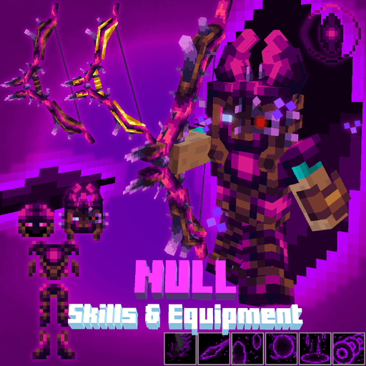 Imagen previa de Null - Skills & Equipment [v1.4]