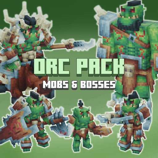 Orc Pack preview image
