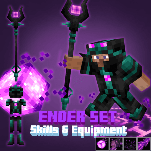 Imagen previa de Ender Set - Skills & Equipment [v1.3]