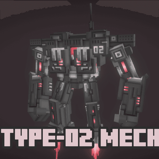 [Toro] The Type-02 Battle Mecha preview image