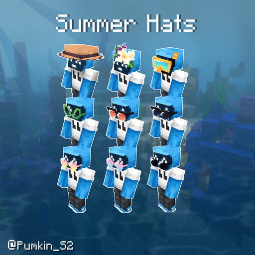 Anteprima di Summer Hats