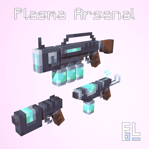 Plasma Arsenal Pack 預覽圖