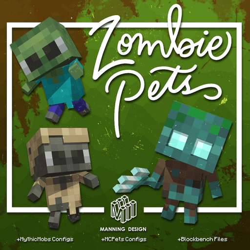 ZombiePets pré-visualização